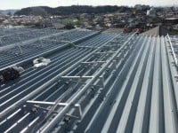 Metal Roof Mounting System